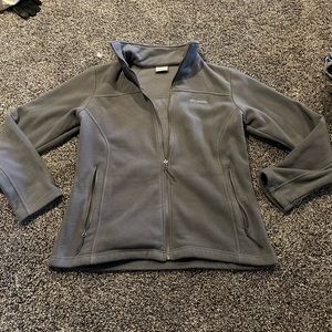 Women’s Columbia Fleece Jacket